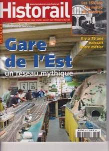 HISTORAIL N°26 BANLIEUE / CONDUCTEUR , GARDE-FREIN / MTRO LONDRES / NOTRE METIER - Picture 1 of 3