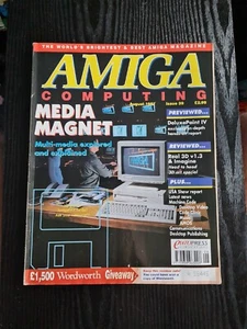 amiga computing magazine Issue 39 - Foto 1 di 1