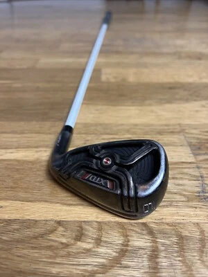 Adams XTD Black 9 Iron Matrix Ozik Regular Graphite Shaft - Image 1 of 4