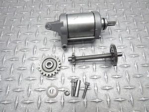 2007 07-08 Honda CBR600RR CBR 600RR Tested Works Starter Motor Gear Relay Lot - Bild 1 von 10
