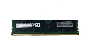 HP 32GB 4DRX4 PC4-2133P-L Samsung | Hynix | Micron servidor memoria RAM 752372-081 - Imagen 1 de 1