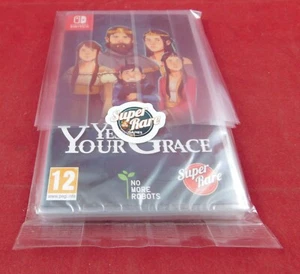 Nintendo Switch:  Yes Your Grace - Picture 1 of 2