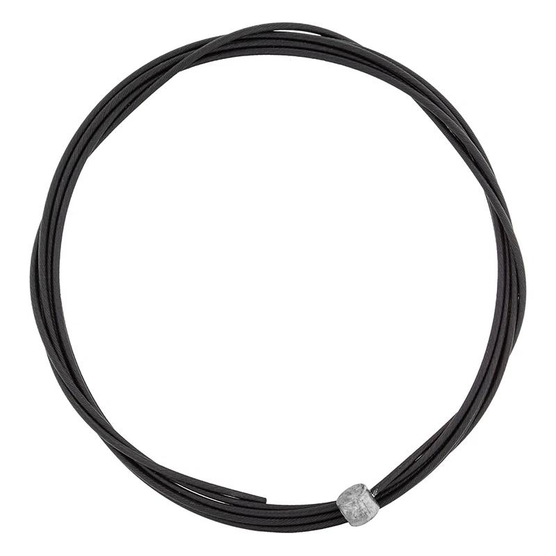 Sunlite Bicycle PTFE Slick Mountain Bike Brake Inner Cable 1.5mm x 1700mm Black - Image 1 of 1