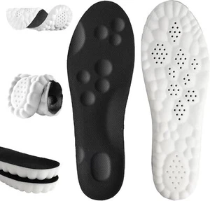 Cloudsole Insoles, Orthopedic Cloud Insole for Men and Women, U-Shape Memory Foa - Picture 1 of 6