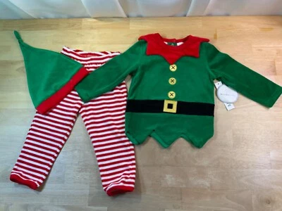 Новый Baby мальчика Koala Kids праздник эльф наряд 3 изделия Sz 18/24 Mon-очень милый!!* - Изображение 1 из 4