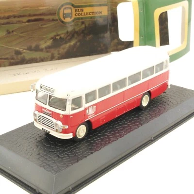 Atlas 1:72 7 163 124 Ikarus 311 1959 Bus Budapest in OVP RG4990 - Bild 1 von 3
