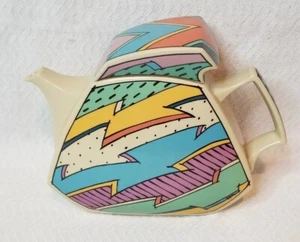 Rosenthal Studio Line "FLASH" Dorothy Hafner Teekanne handsigniert - T. Rosenthal - Bild 1 von 17