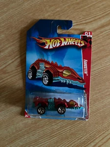 Hot Wheels Race World Fangster 2010 #185 - Imagen 1 de 2