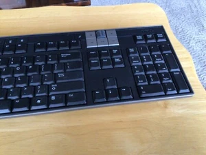 Dell - Black computer Keyboard - Picture 1 of 7