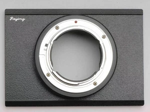 Arca 6x9 Horseman 6x9 to Nikon D3x D3s D800 D700 D300 D90 D7000 D3000 Adapter - Picture 1 of 4