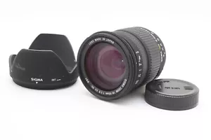 *Opt Mint* SIGMA ZOOM 18-50mm f/2.8 EX DC AF Lens For Nikon From Japan #4013 - Picture 1 of 12
