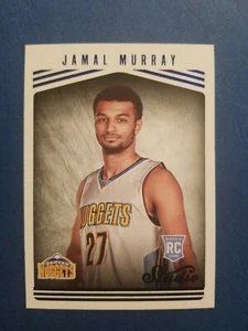 2016-17 Studio #186 Jamal Murray RC Rookie Nuggets - Bild 1 von 2
