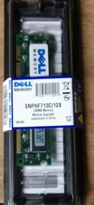 Dell Memory SNPHF713C/128 - Image 1 of 2