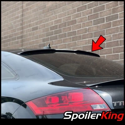 Alerón de techo ventana trasera SpoilerKing (se adapta a: Audi TT Mk2 2008-2015) 284RC Foto 1 de 4