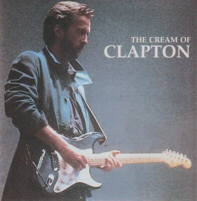 The Cream Of Clapton - Eric Clapton - CD - Image 1 of 2
