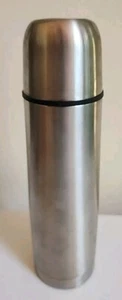 Copco Stainless Steel Thermal Bottle Cup Insulated Flask 10" Tall - Picture 1 of 4