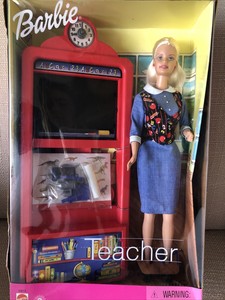 barbie teacher game