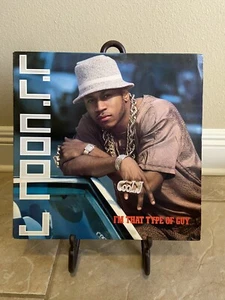 LL Cool J I'm That Type Of Guy 1989 Vinyl 12'' Single / Hip Hop Rap - Imagen 1 de 2