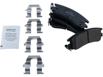 Juego de pastillas de freno traseras para Chevrolet Lumina 1995-1999 55836WNRV 1996 1997 1998 Foto 1 de 2