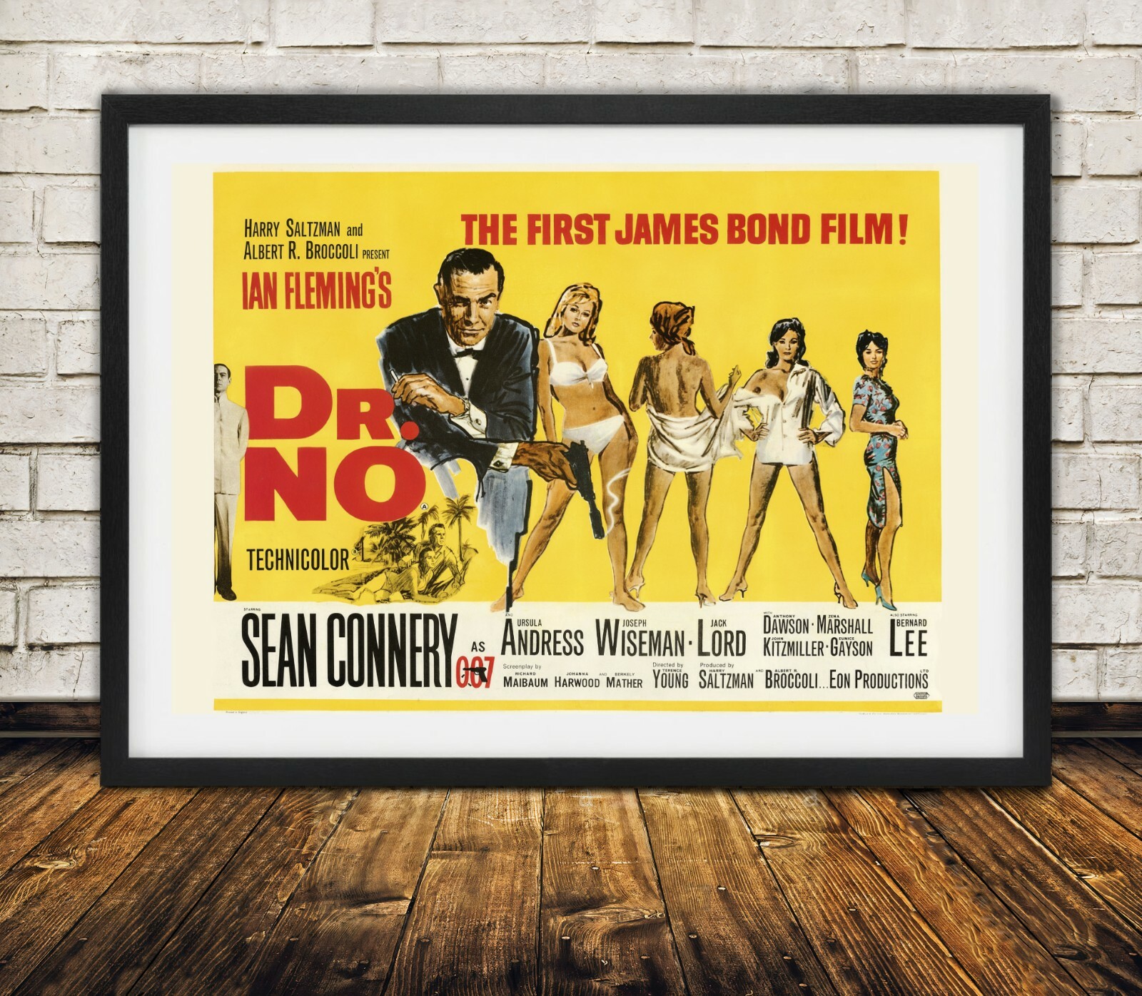 Quality Premium Poster Print 