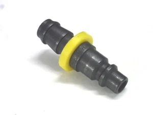 NOS LOTTO di (118) RACCORDI TUBO ARIA PARKER TRU-FLATE, CORPO 3/8" x 1/2" TUBO BARB - Foto 1 di 3