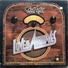 GALLAGHER AND LYLE: Love On the Airwaves - VINYL LP: VERY GOOD