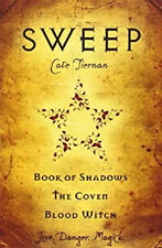 Sweep: Book of Shadows, the Coven, and Blood Witch : Volume 1 Cat