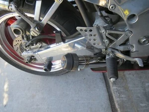 Triumph Daytona 600 exhaust pipe 02 2003 2004 2005 NEW XB06 Extremeblaster - Picture 1 of 12