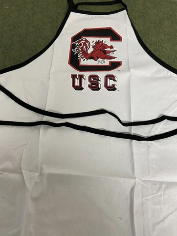 South Carolina Gamecocks  Sports Fan Apron McArthur Towel & Sports One Size Cover