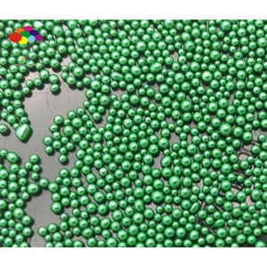 New 100000 pcs Glass Army green Micro Beads small No Hole 0.6-0.8mm Nail Art - Picture 1 of 5