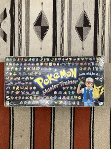 Pokemon Master Trainer Board Game Vintage Hasbro 99% Complete 1999 - Picture 1 of 5