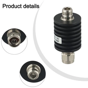 Attenuation Value N Attenuation Value Attenuator DC Ghz Frequency Range - Photo 1/114
