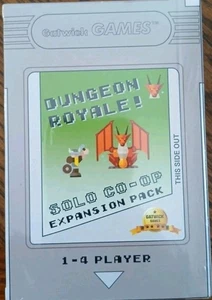 Dungeon Royale Solo/Koop Erweiterungspack für bestbewertetes Strategie Brettspiel - Bild 1 von 2