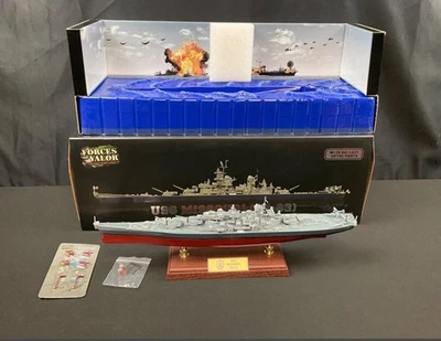 Waltersons Forces of Valor USS Missouri BB-63 1:700 Battleship Series 861003A - Image 1 of 3
