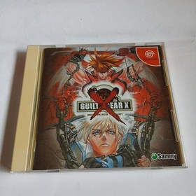 GUILTY GEAR X Dreamcast