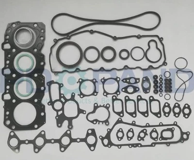 FULL ENGINE GASKET SET KIT for TOYOTA HILUX KZN165 1KZ 1KZTE TURBO DIESEL - image 1 of 2
