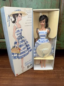 2000 Barbie Suburban Shopper Reproduktion Limited Edition Mattel #28378 komplett - Bild 1 von 12