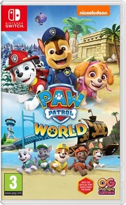 Paw Patrol World (Switch) Nintendo Switch (Nintendo Switch) (UK IMPORT) - Picture 1 of 6
