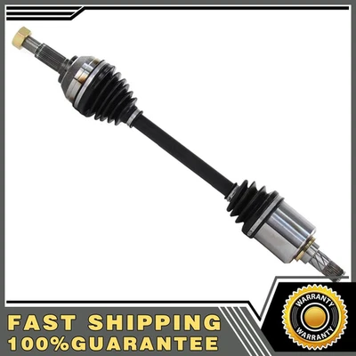 Eje delantero izquierdo transmisión CV para Nissan Altima 2007-2013 2,5 L con garantía Foto 1 de 4