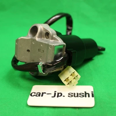 KAWASAKI GENUINE 2008-2018 Ignition Switch Assembly KLR650 27005-0649 new - Image 1 of 4
