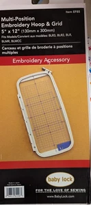 EF85 Multi-position Embroidery Hoop - Picture 1 of 1