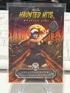 2025 Wild Card - Anna Leigh Waters 1/3 MOJO Foil ⚡️⚡️ - Bild 1 von 2