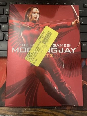 The Hunger Games: Mockingjay Part 2 DVD Free Shipping Brand New Sealed - Image 1 of 2
