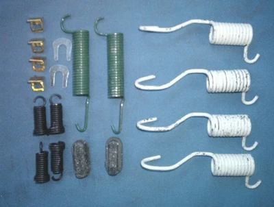 Kit muelle freno Dodge Dart Demon Swinger delantero o trasero 1963-1968 Foto 1 de 3