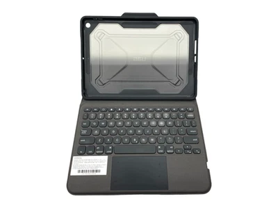 UAG Teclado Resistente Folio con Trackpad y Estuche Negro para Apple 10.2" iPad UDAC LEER Foto 1 de 4