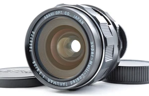 Pentax SMC Takumar 28mm f/3.5 Wide Angle MF Lens For M42 [N.Mint] From Japan #78 - Picture 1 of 15