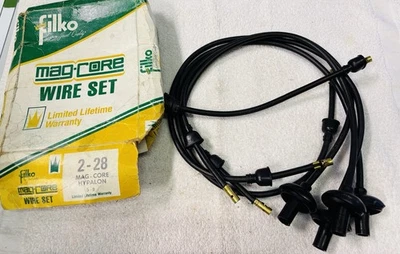 Juego de cables de bujías FilKo 2-28 Mag-Core Foto 1 de 3