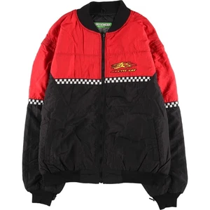 Used ARCTIC CAT padded nylon racing jacket made in Canada equivalent to men'... - Picture 1 of 7