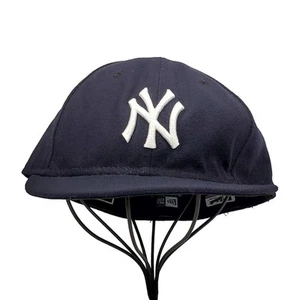 Gorra ajustada 59Fifty New Era MLB New Era Yankees colecciones auténticas talla 8 - Imagen 1 de 9