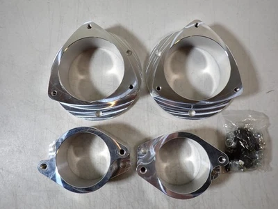 Billet 3'' Lift Spacers Front Rear For Subaru Impreza 2008-17 WRX Forester Foto 1 de 4